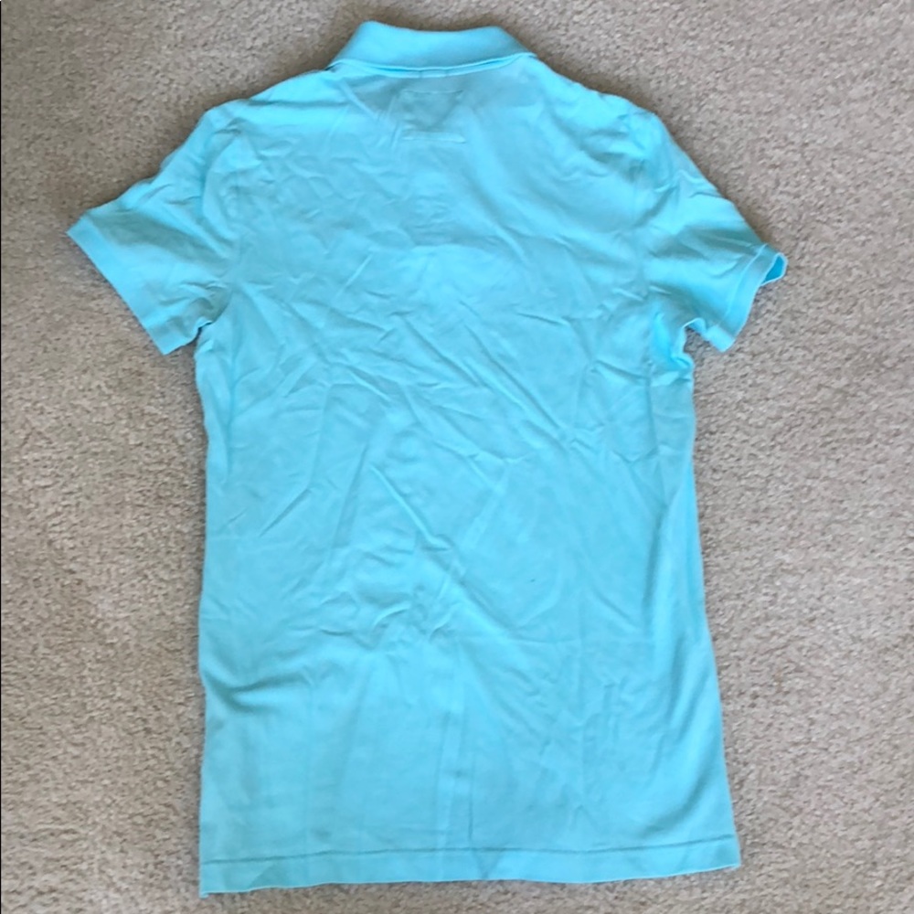 Men’s Hollister polo shirt - Picture 3 of 3